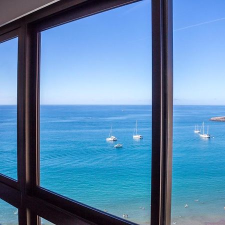 100 M2 Penthouse On The Beach. Patalavaca Exterior photo