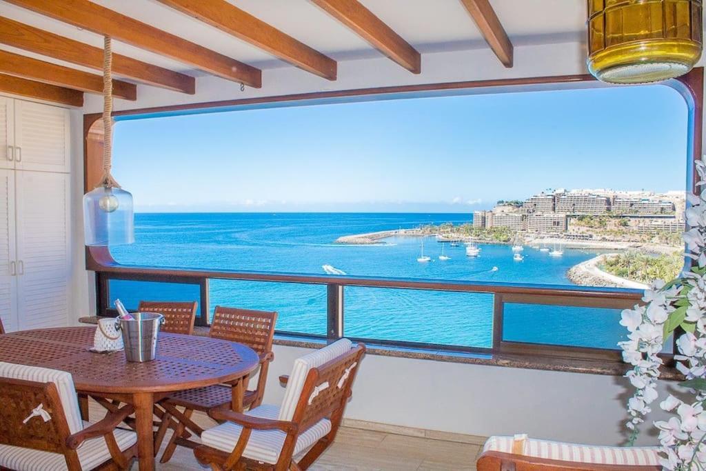 100 M2 Penthouse On The Beach. Patalavaca Exterior photo