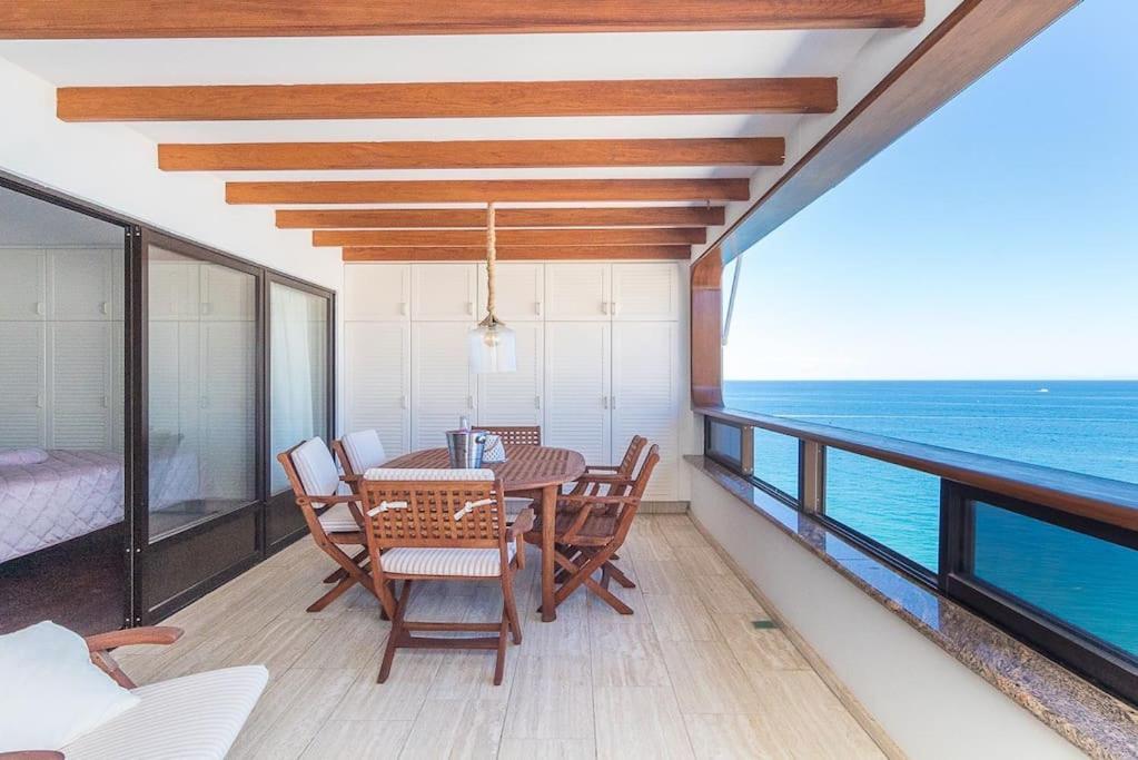 100 M2 Penthouse On The Beach. Patalavaca Exterior photo