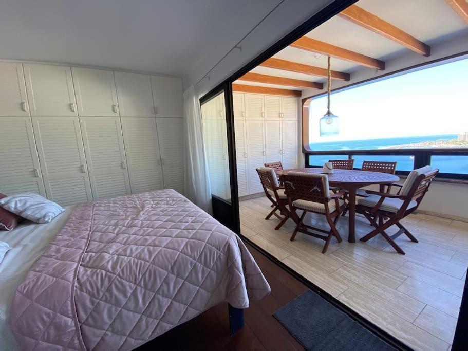 100 M2 Penthouse On The Beach. Patalavaca Exterior photo