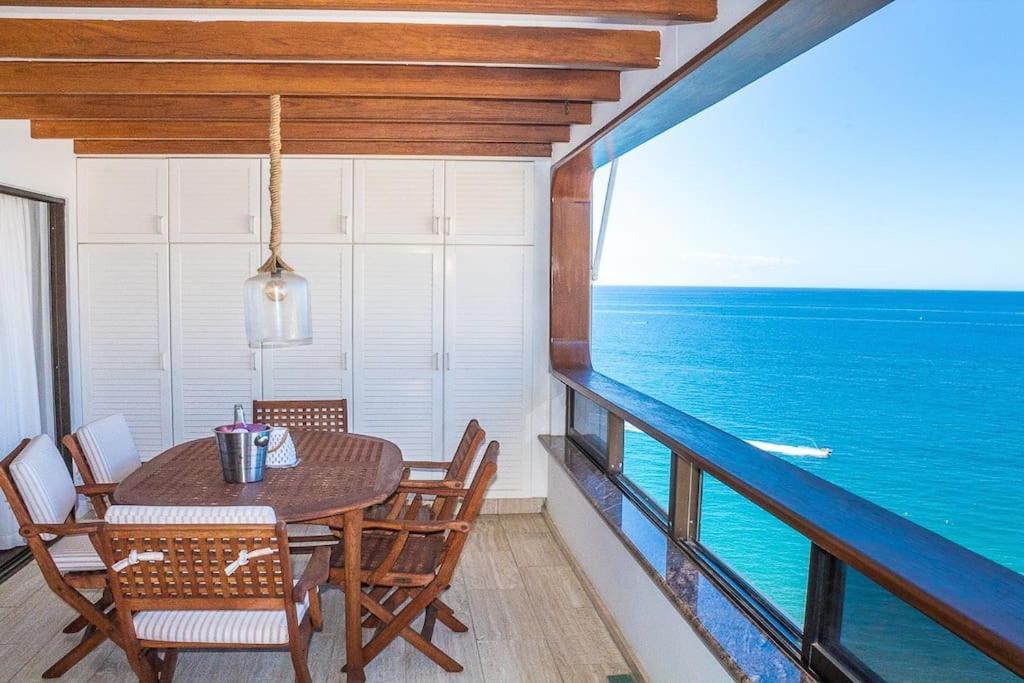 100 M2 Penthouse On The Beach. Patalavaca Exterior photo