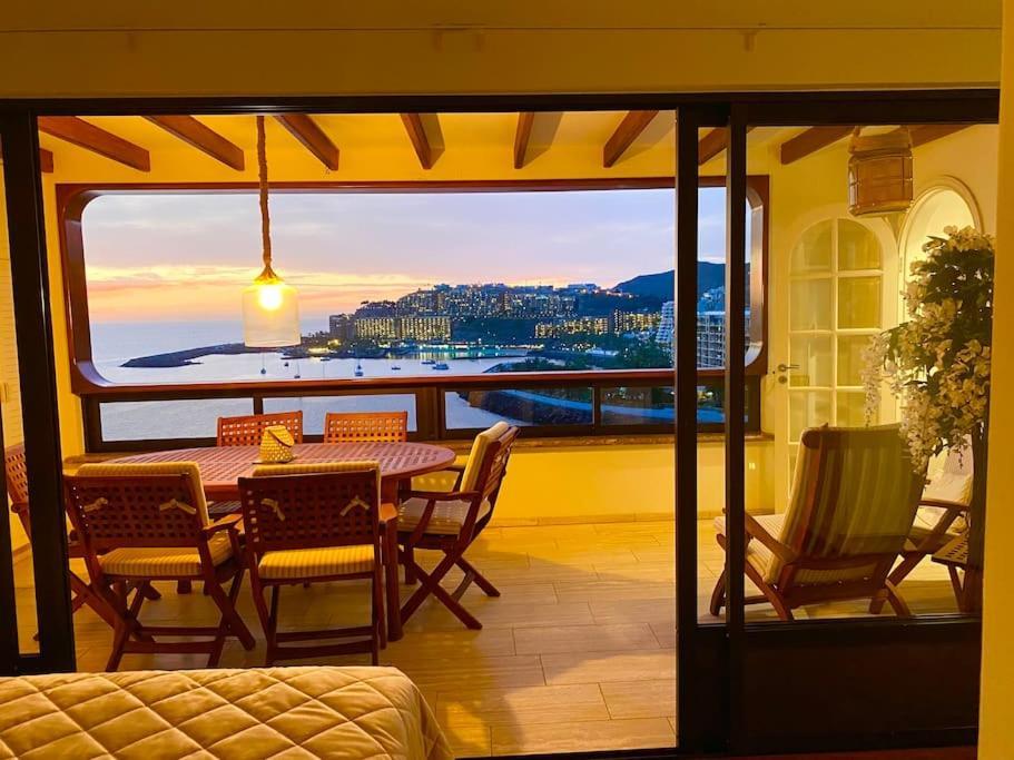 100 M2 Penthouse On The Beach. Patalavaca Exterior photo