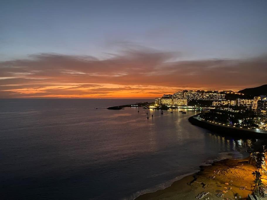 100 M2 Penthouse On The Beach. Patalavaca Exterior photo