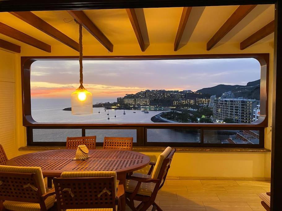 100 M2 Penthouse On The Beach. Patalavaca Exterior photo